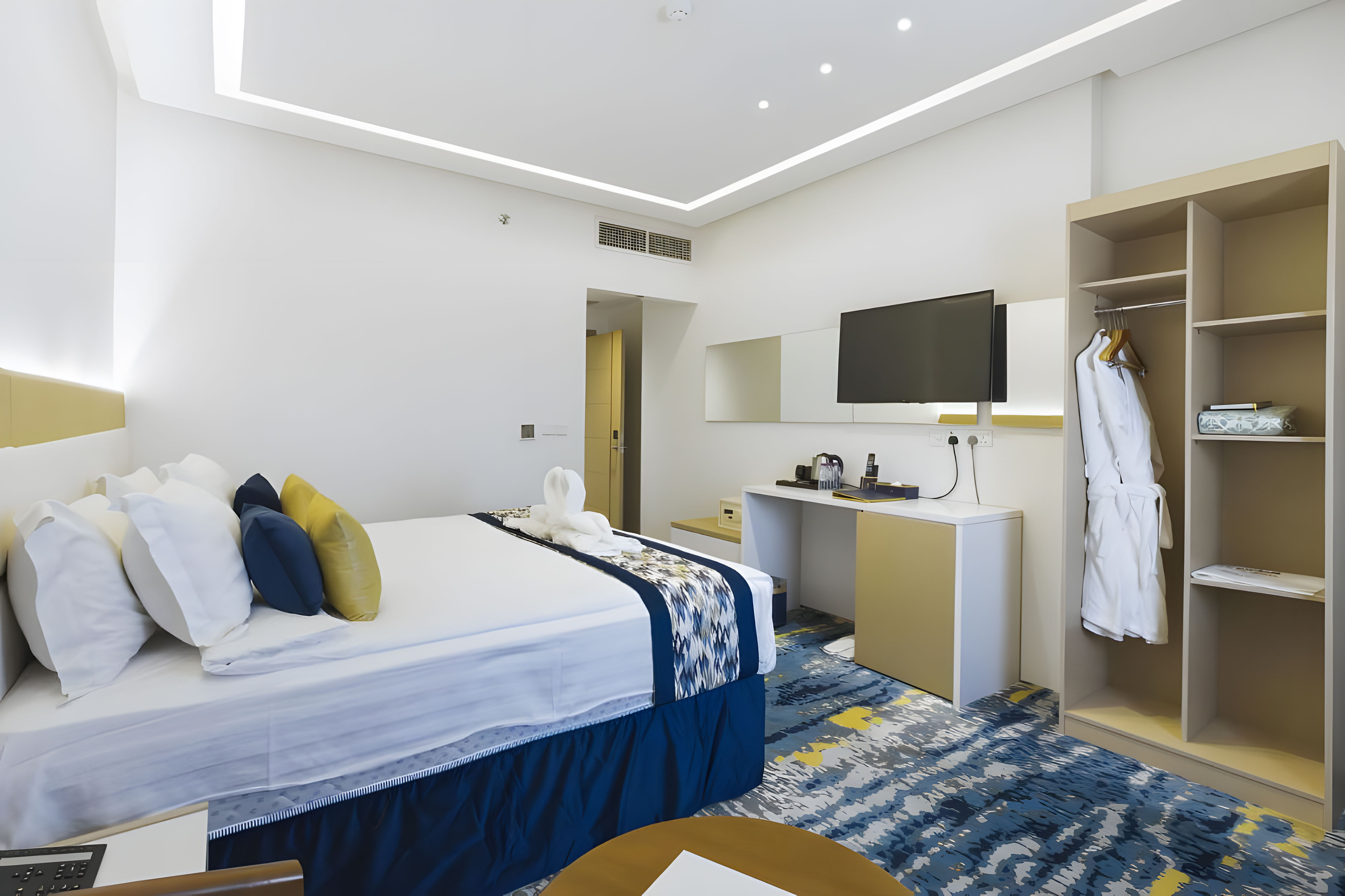 Double room