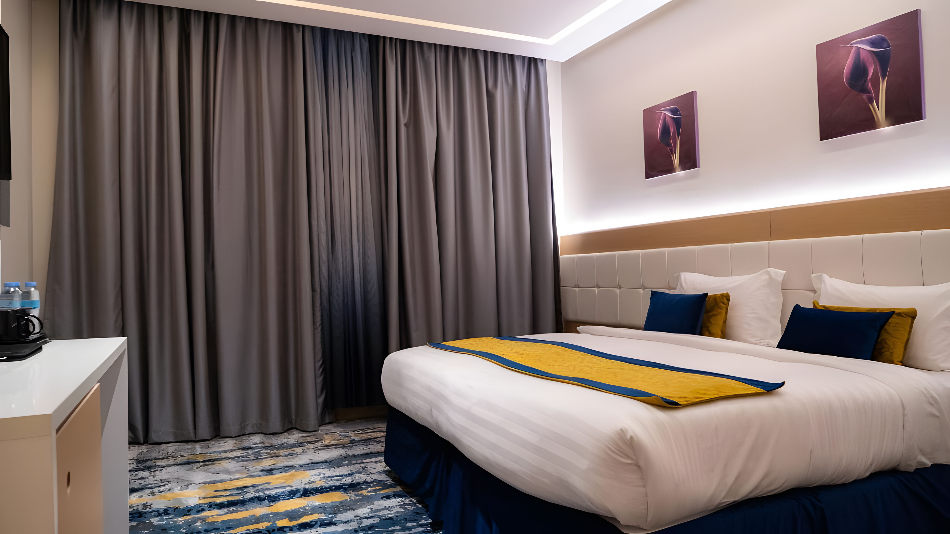 Double room