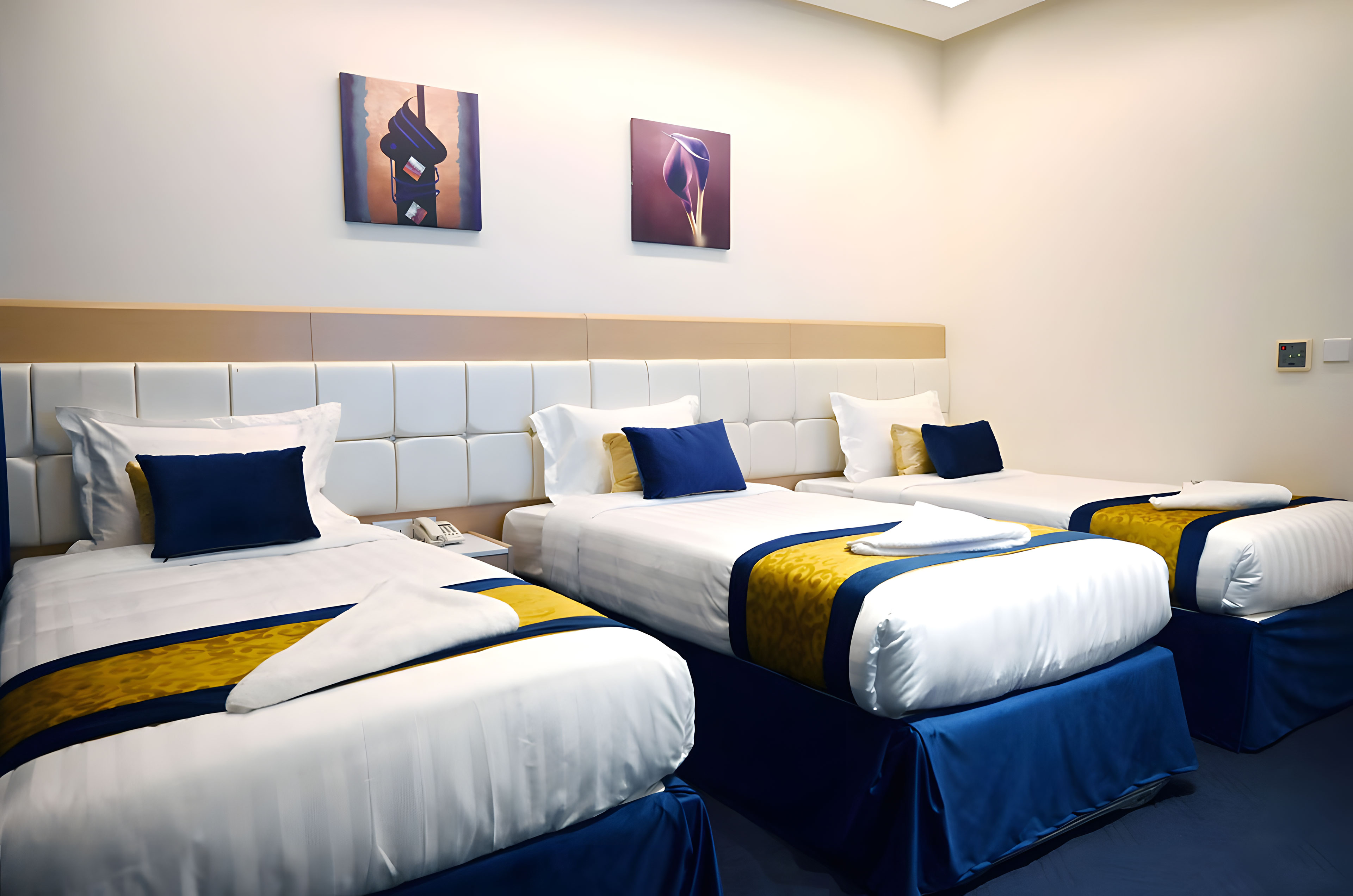Triple Room