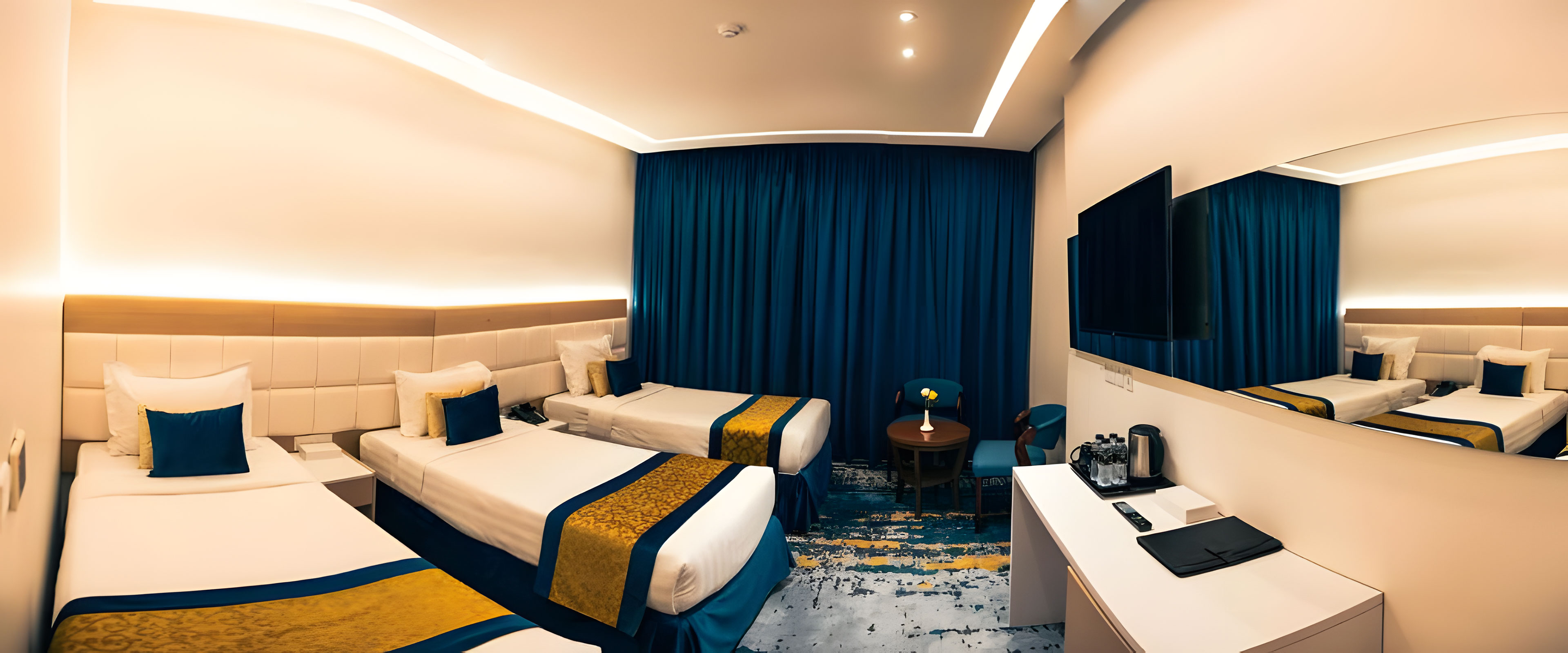 Triple Room